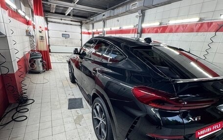 BMW X6, 2020 год, 8 450 000 рублей, 9 фотография