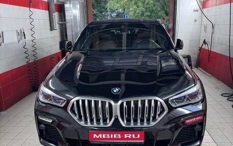 BMW X6, 2020 год, 8 450 000 рублей, 1 фотография