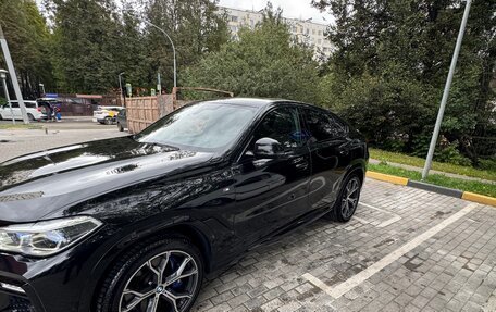 BMW X6, 2020 год, 8 450 000 рублей, 19 фотография