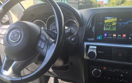 Mazda CX-5 II, 2016 год, 2 070 000 рублей, 3 фотография