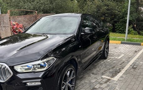 BMW X6, 2020 год, 8 450 000 рублей, 18 фотография
