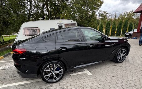 BMW X6, 2020 год, 8 450 000 рублей, 21 фотография