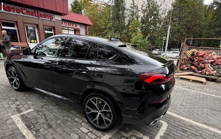 BMW X6, 2020 год, 8 450 000 рублей, 20 фотография