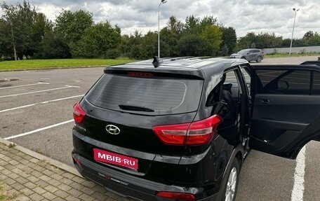 Hyundai Creta I рестайлинг, 2018 год, 1 900 000 рублей, 1 фотография