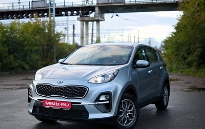 KIA Sportage IV рестайлинг, 2021 год, 2 990 000 рублей, 1 фотография
