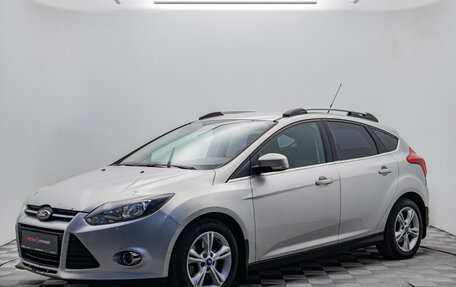 Ford Focus III, 2012 год, 729 000 рублей, 1 фотография