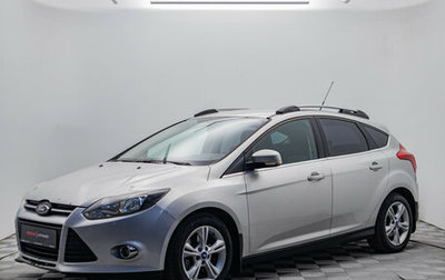 Ford Focus III, 2012 год, 729 000 рублей, 1 фотография