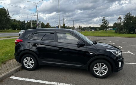 Hyundai Creta I рестайлинг, 2018 год, 1 900 000 рублей, 7 фотография