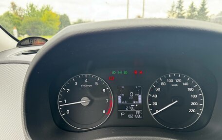 Hyundai Creta I рестайлинг, 2018 год, 1 900 000 рублей, 9 фотография