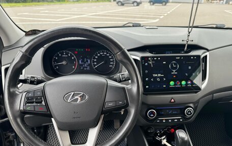 Hyundai Creta I рестайлинг, 2018 год, 1 900 000 рублей, 8 фотография