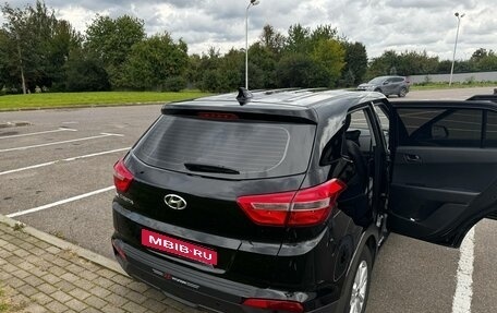 Hyundai Creta I рестайлинг, 2018 год, 1 900 000 рублей, 3 фотография
