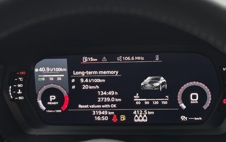 Audi A3, 2022 год, 2 190 000 рублей, 10 фотография