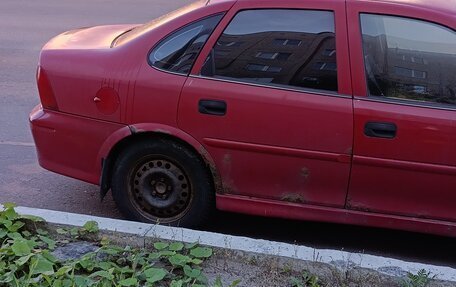 Opel Vectra B рестайлинг, 1999 год, 47 000 рублей, 6 фотография