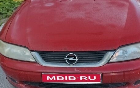 Opel Vectra B рестайлинг, 1999 год, 47 000 рублей, 8 фотография