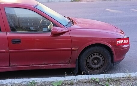 Opel Vectra B рестайлинг, 1999 год, 47 000 рублей, 7 фотография