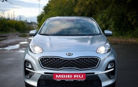 KIA Sportage IV рестайлинг, 2021 год, 2 990 000 рублей, 2 фотография
