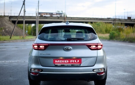KIA Sportage IV рестайлинг, 2021 год, 2 990 000 рублей, 4 фотография