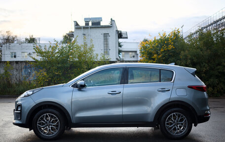 KIA Sportage IV рестайлинг, 2021 год, 2 990 000 рублей, 5 фотография