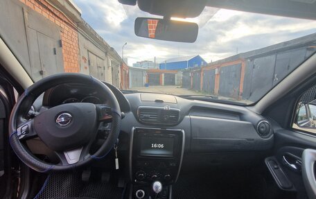 Nissan Terrano III, 2019 год, 1 650 000 рублей, 6 фотография