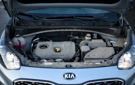 KIA Sportage IV рестайлинг, 2021 год, 2 990 000 рублей, 8 фотография