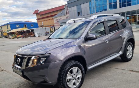 Nissan Terrano III, 2019 год, 1 650 000 рублей, 4 фотография