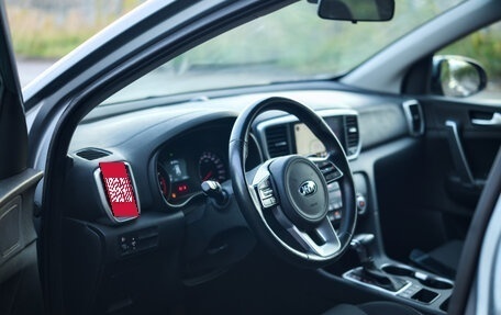 KIA Sportage IV рестайлинг, 2021 год, 2 990 000 рублей, 6 фотография