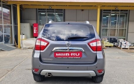 Nissan Terrano III, 2019 год, 1 650 000 рублей, 5 фотография