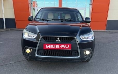 Mitsubishi ASX I рестайлинг, 2012 год, 710 000 рублей, 2 фотография