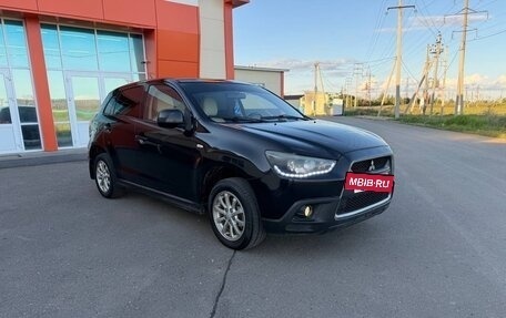 Mitsubishi ASX I рестайлинг, 2012 год, 710 000 рублей, 3 фотография