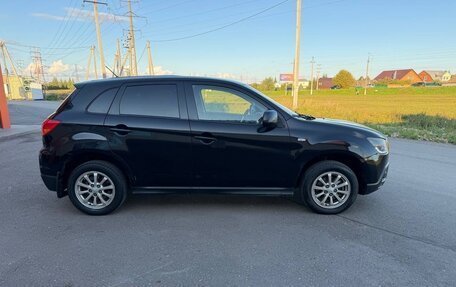 Mitsubishi ASX I рестайлинг, 2012 год, 710 000 рублей, 4 фотография