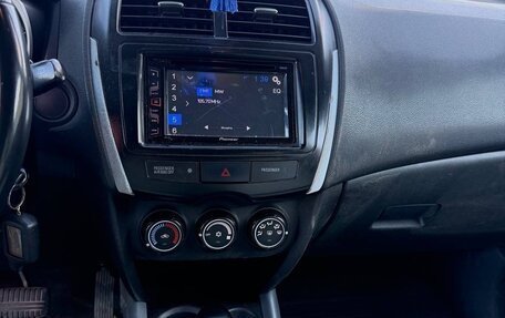 Mitsubishi ASX I рестайлинг, 2012 год, 710 000 рублей, 7 фотография