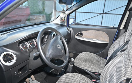 Changan Benni I, 2008 год, 400 000 рублей, 8 фотография