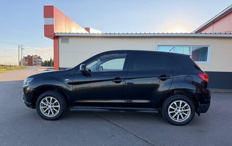 Mitsubishi ASX I рестайлинг, 2012 год, 710 000 рублей, 9 фотография