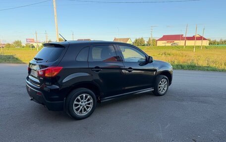 Mitsubishi ASX I рестайлинг, 2012 год, 710 000 рублей, 5 фотография