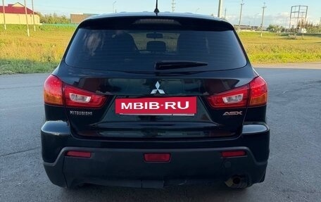 Mitsubishi ASX I рестайлинг, 2012 год, 710 000 рублей, 6 фотография