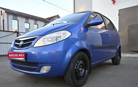 Changan Benni I, 2008 год, 400 000 рублей, 9 фотография