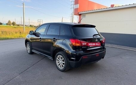Mitsubishi ASX I рестайлинг, 2012 год, 710 000 рублей, 8 фотография