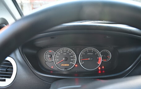 Changan Benni I, 2008 год, 400 000 рублей, 10 фотография
