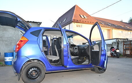 Changan Benni I, 2008 год, 400 000 рублей, 16 фотография