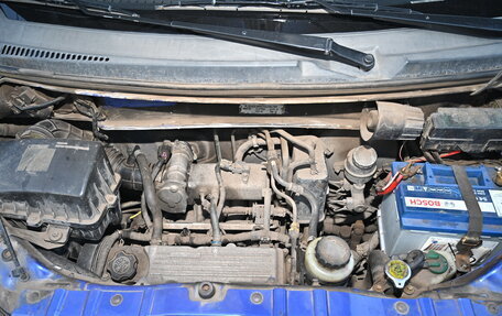 Changan Benni I, 2008 год, 400 000 рублей, 17 фотография