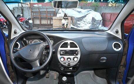 Changan Benni I, 2008 год, 400 000 рублей, 25 фотография