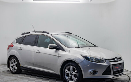 Ford Focus III, 2012 год, 729 000 рублей, 7 фотография