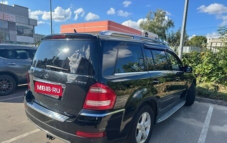 Mercedes-Benz GL-Класс, 2008 год, 1 300 000 рублей, 4 фотография
