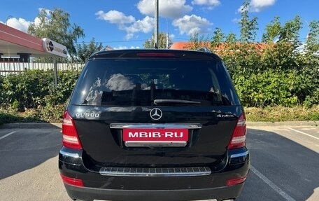 Mercedes-Benz GL-Класс, 2008 год, 1 300 000 рублей, 5 фотография