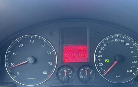 Volkswagen Golf V, 2008 год, 750 000 рублей, 12 фотография