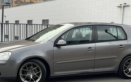 Volkswagen Golf V, 2008 год, 750 000 рублей, 3 фотография