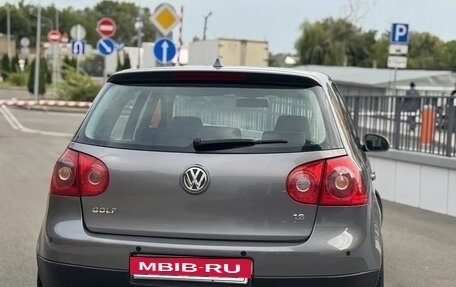 Volkswagen Golf V, 2008 год, 750 000 рублей, 4 фотография