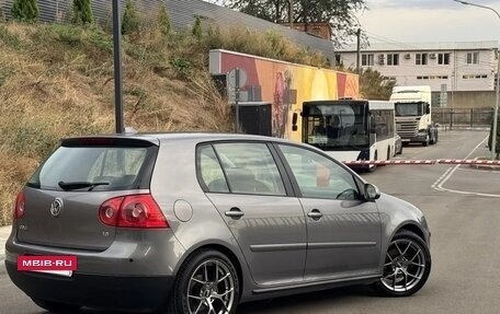 Volkswagen Golf V, 2008 год, 750 000 рублей, 2 фотография