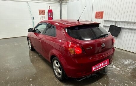 KIA cee'd I рестайлинг, 2007 год, 380 000 рублей, 3 фотография