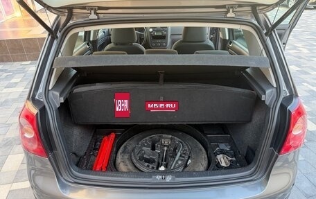 Volkswagen Golf V, 2008 год, 750 000 рублей, 11 фотография
